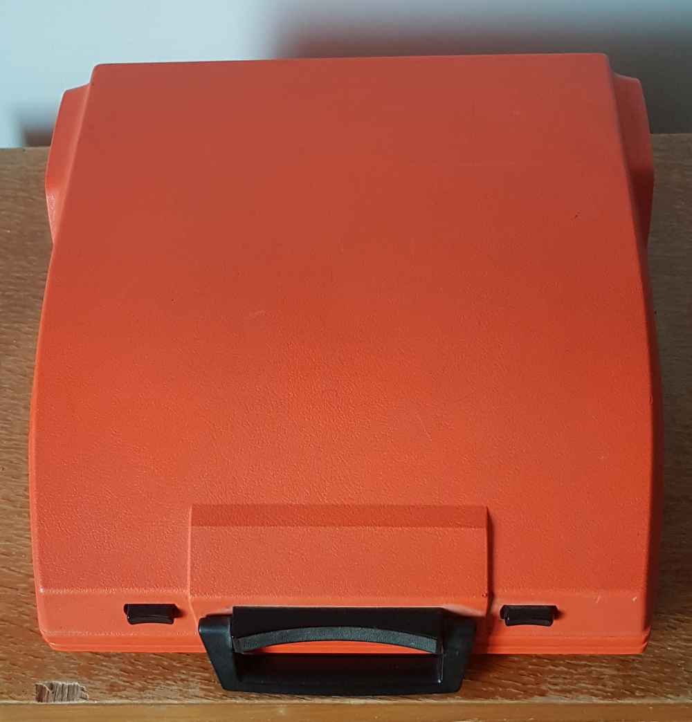 Typewriter Brother Deluxe 750 TR