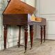 Table piano, Thomas Preston, Londres début du XIXème siècle