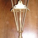 Serjac 1970 5-folding wall coat holder