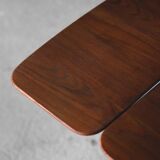 Coffee table by Peter Hvidt & Orla Mølgaard-Nielsen for France & Daverkosen, 1950