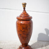 Louis Drimmer solid wood lamp