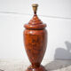 Louis Drimmer solid wood lamp