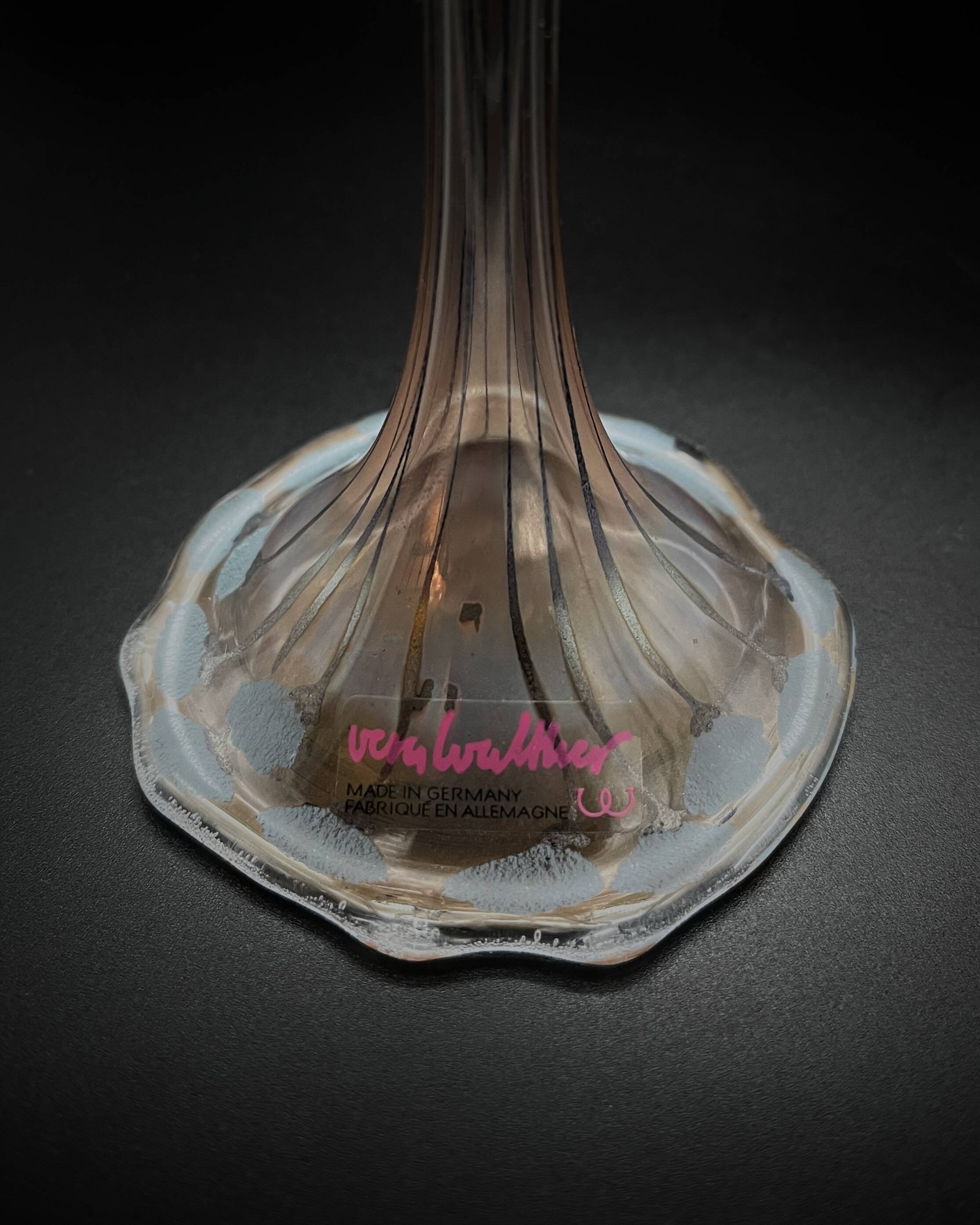 Vera Walter glass c.1990