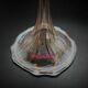Verre Vera Walter vers 1990