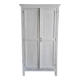Antique Parisian wardrobe
