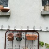 Schoolboat coat hanger