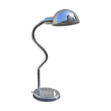 Flexible desk lamp vintage art deco design