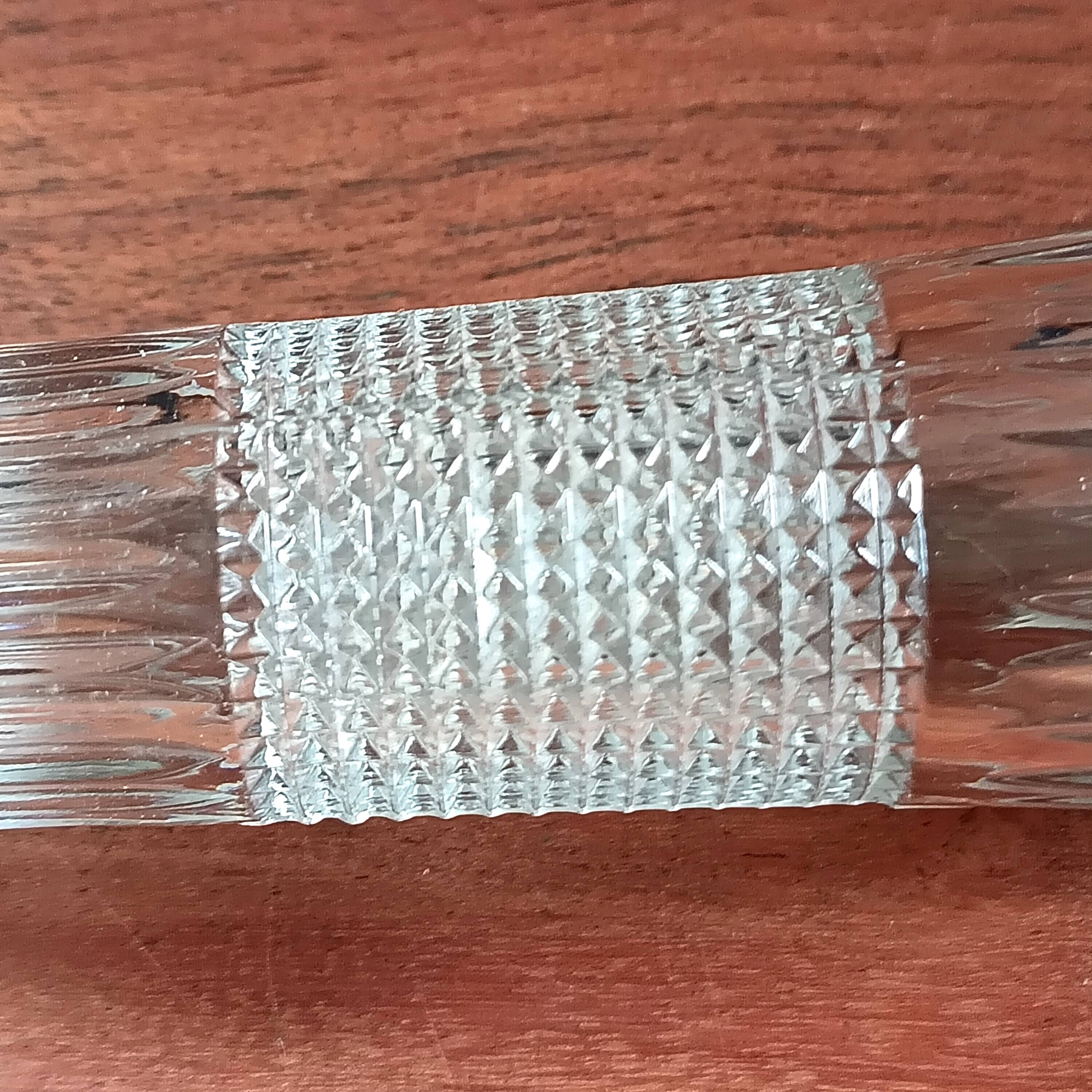 Pair of small vintage vases, Italy