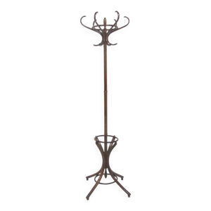 Porte-manteau perroquet