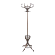 Parrot coat rack in beech, Sweden, 1960