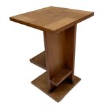 Art Deco side table design