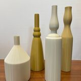 4 biomorandi vases, 2010s