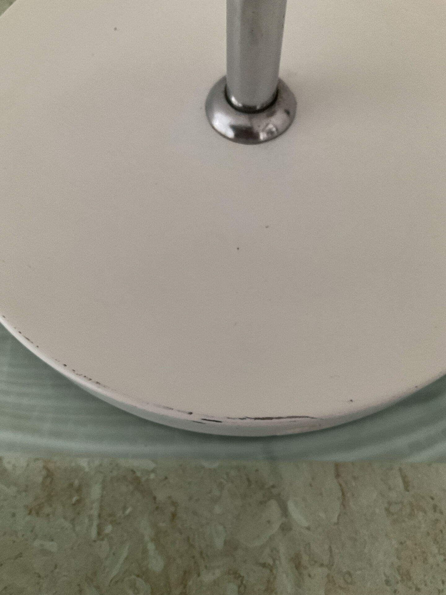 Lampe de bureau articulée des années 80