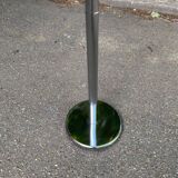 Vintage Parrot Coat Rack in Chrome Steel