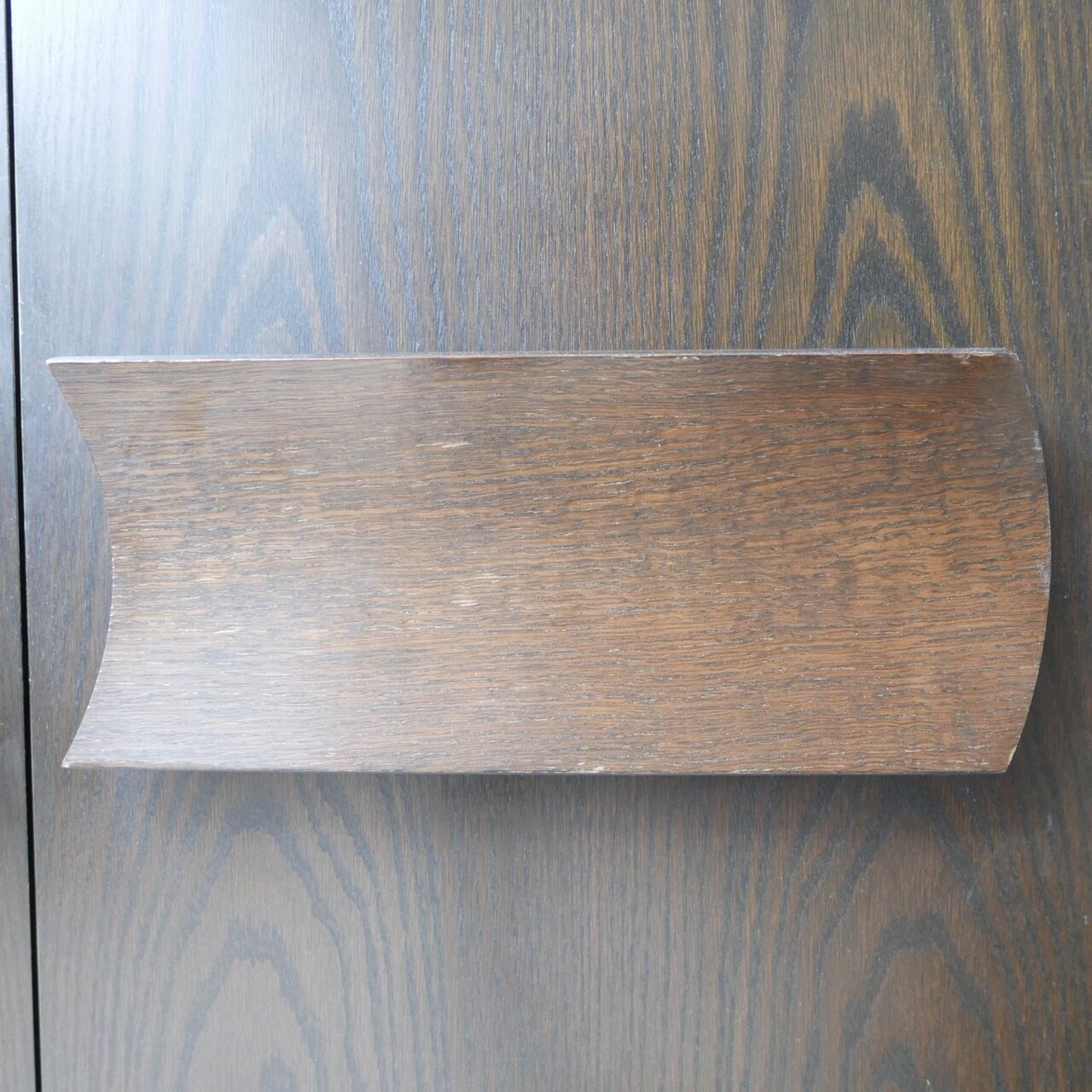 Brutalist mid-century belgium credenza