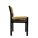 Ensemble de 6 chaises de table à manger par Martin Visser