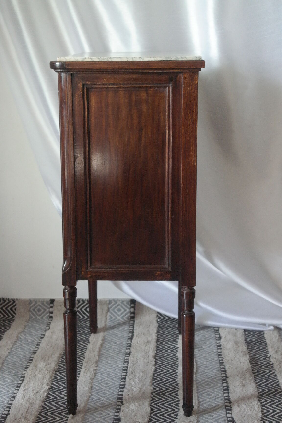 Art deco oak cloth tree 1920