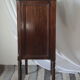 Art deco oak cloth tree 1920