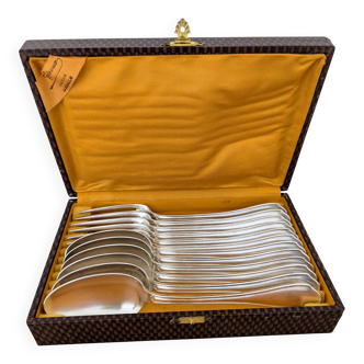 Ravinet D'Enfer Silver Cutlery Set