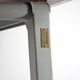 Friso Kramer desk from the 1950s - Reform table designed for Ahrend