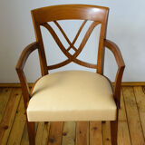 Armchair by Coene PARIS (BRILLAT) No. 235, Art Deco (1937-1950)