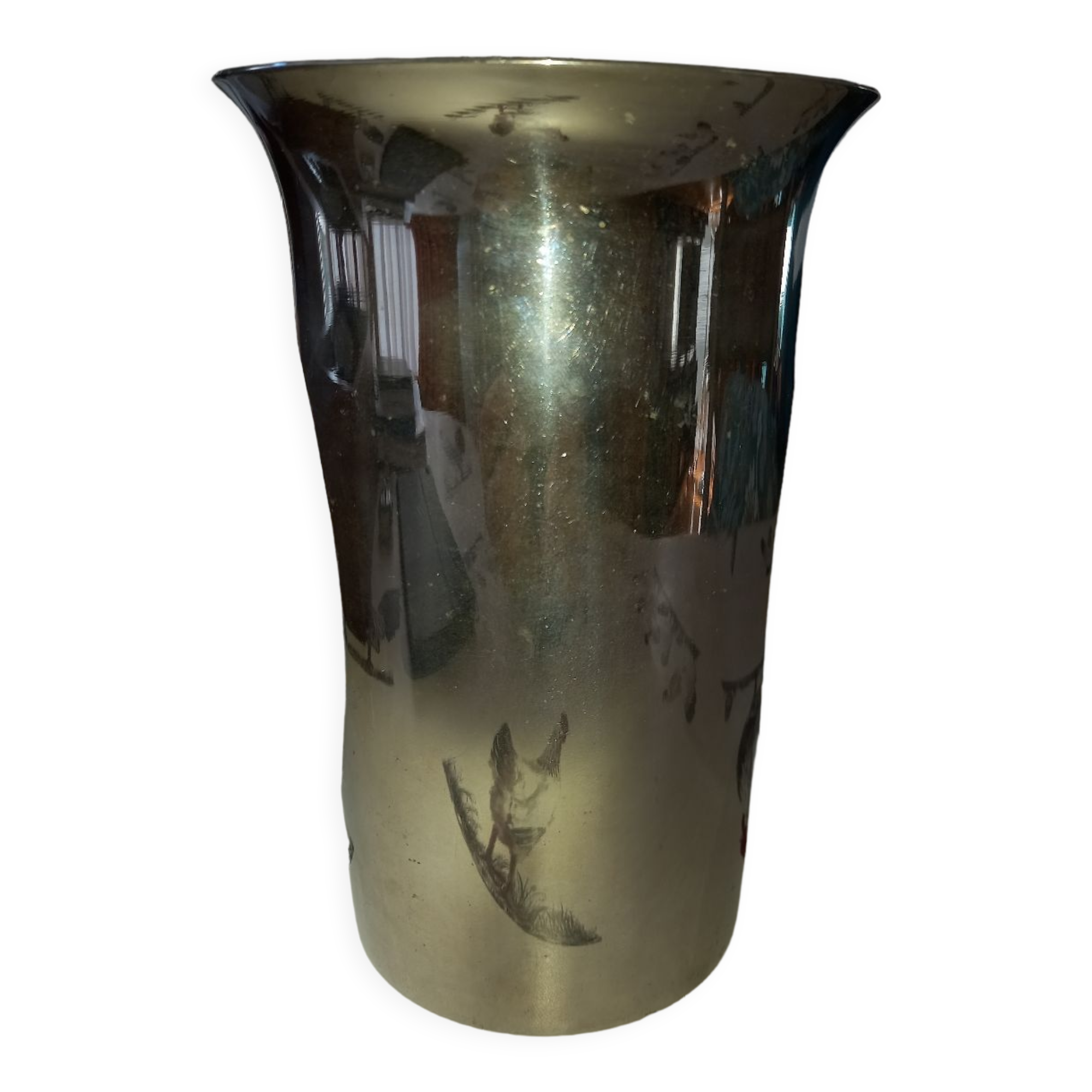 Vase Philippe Barbier