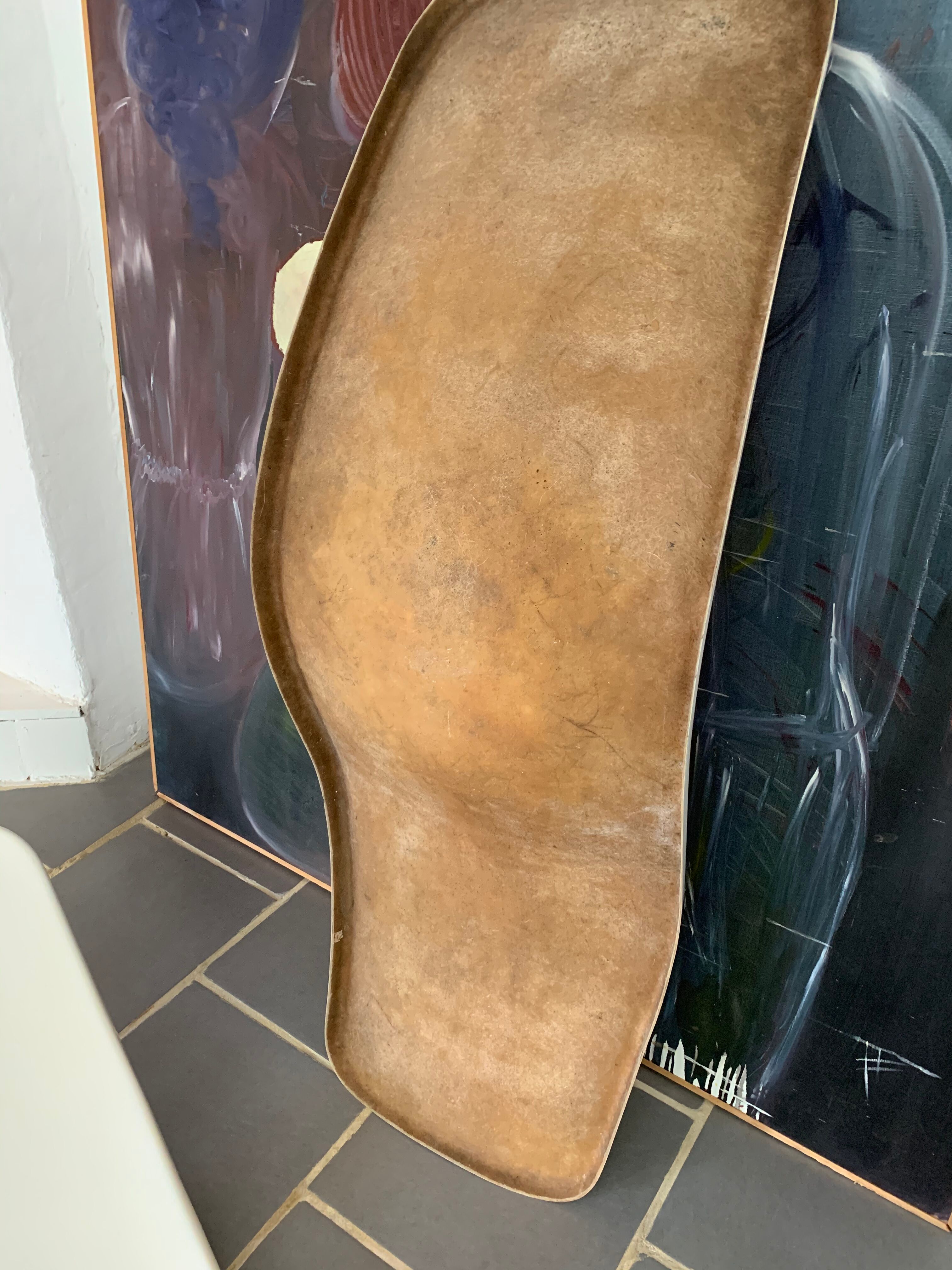 Duo sunbeds vintage 60s