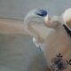 2 antique Lancaster pitchers