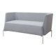 Kastel Kendo sofa in grey fabric