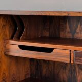 Bureau Secrétaire Mid Century par Arne Wahl Iversen pour Vinde Møbelfabrik, 1960s