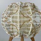 60s 70s ball lamp