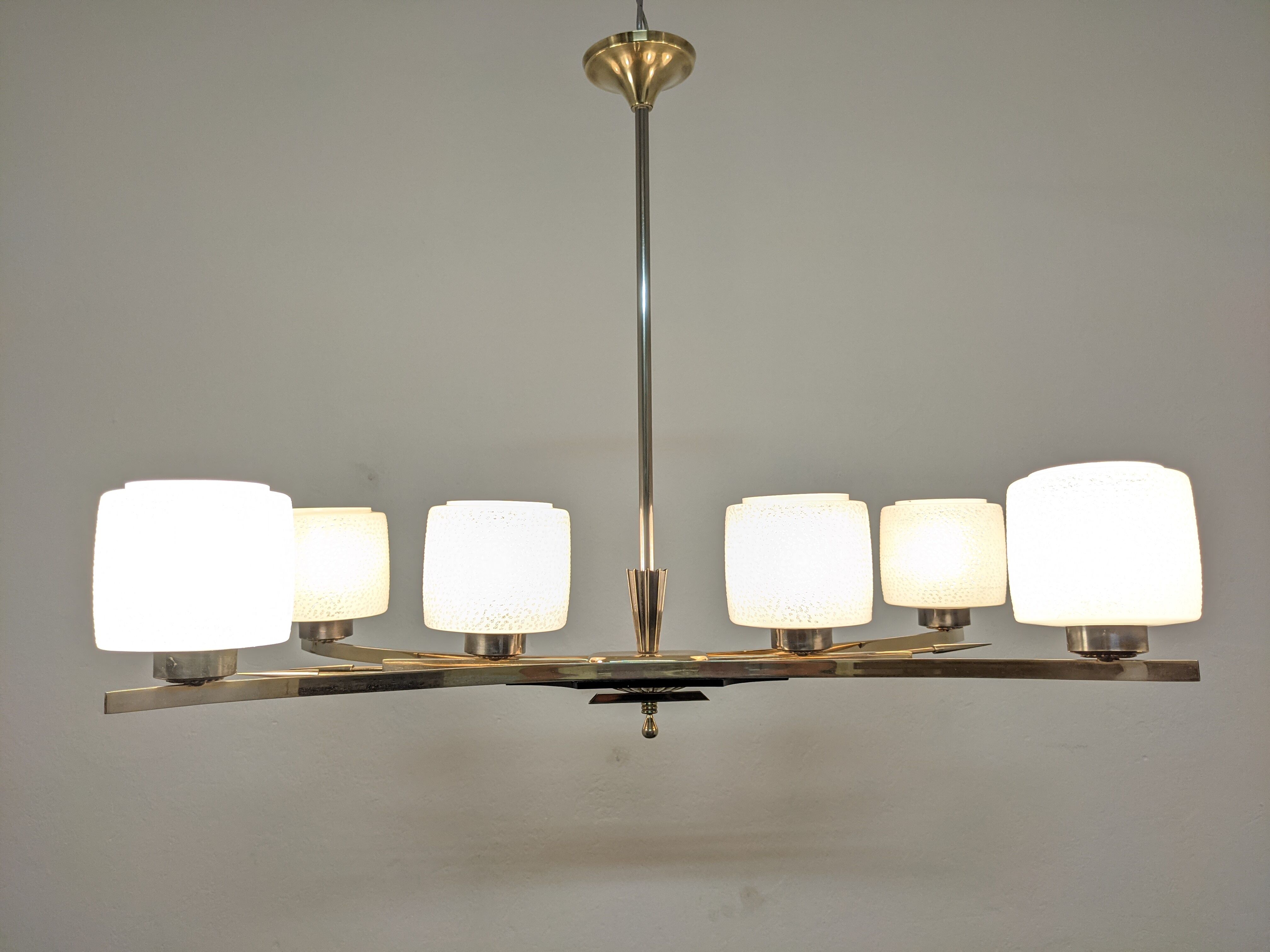 Vintage chandelier from the 50s/60s