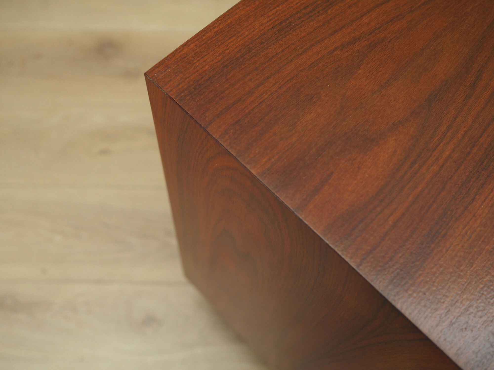 Buffet palissandre, design danois, années 1970, fabrication: Hundevad