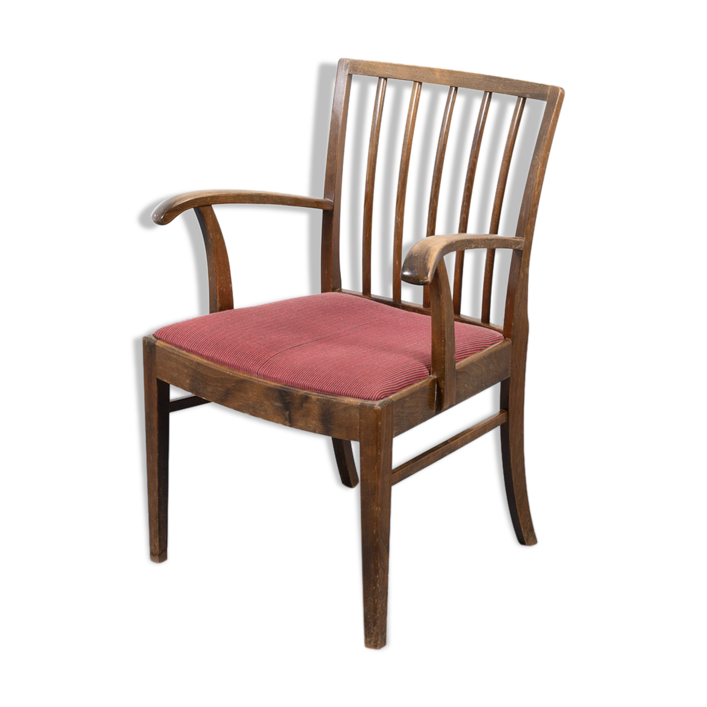 Danish armchair by Frits Henningsen 1950