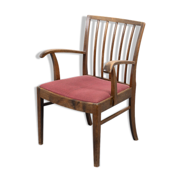 Danish armchair by Frits Henningsen 1950