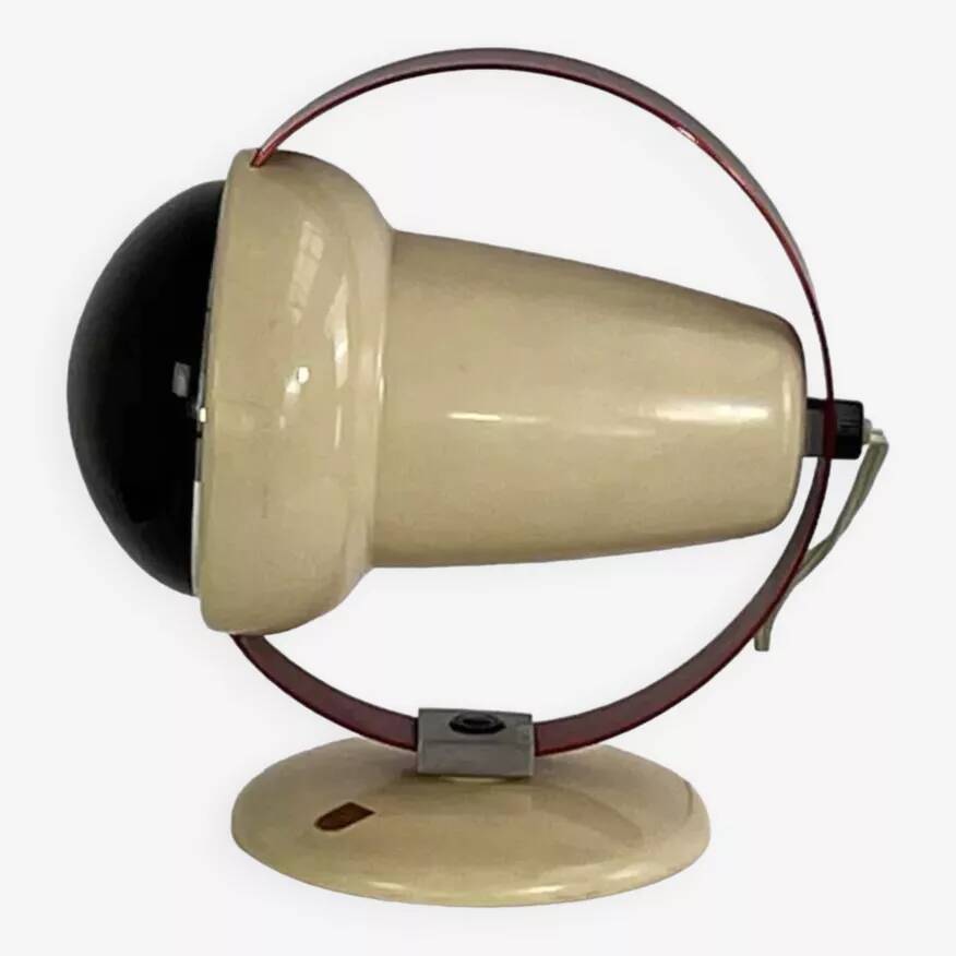 Vintage Philips infraphil lamp