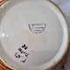 Henriot Quimper fruit bowl, duck or swans