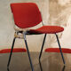 Set of ten Piretti chairs for Castelli publishing house