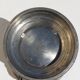 Vintage tin champagne bucket