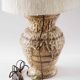 Ceramic lamp 1970s