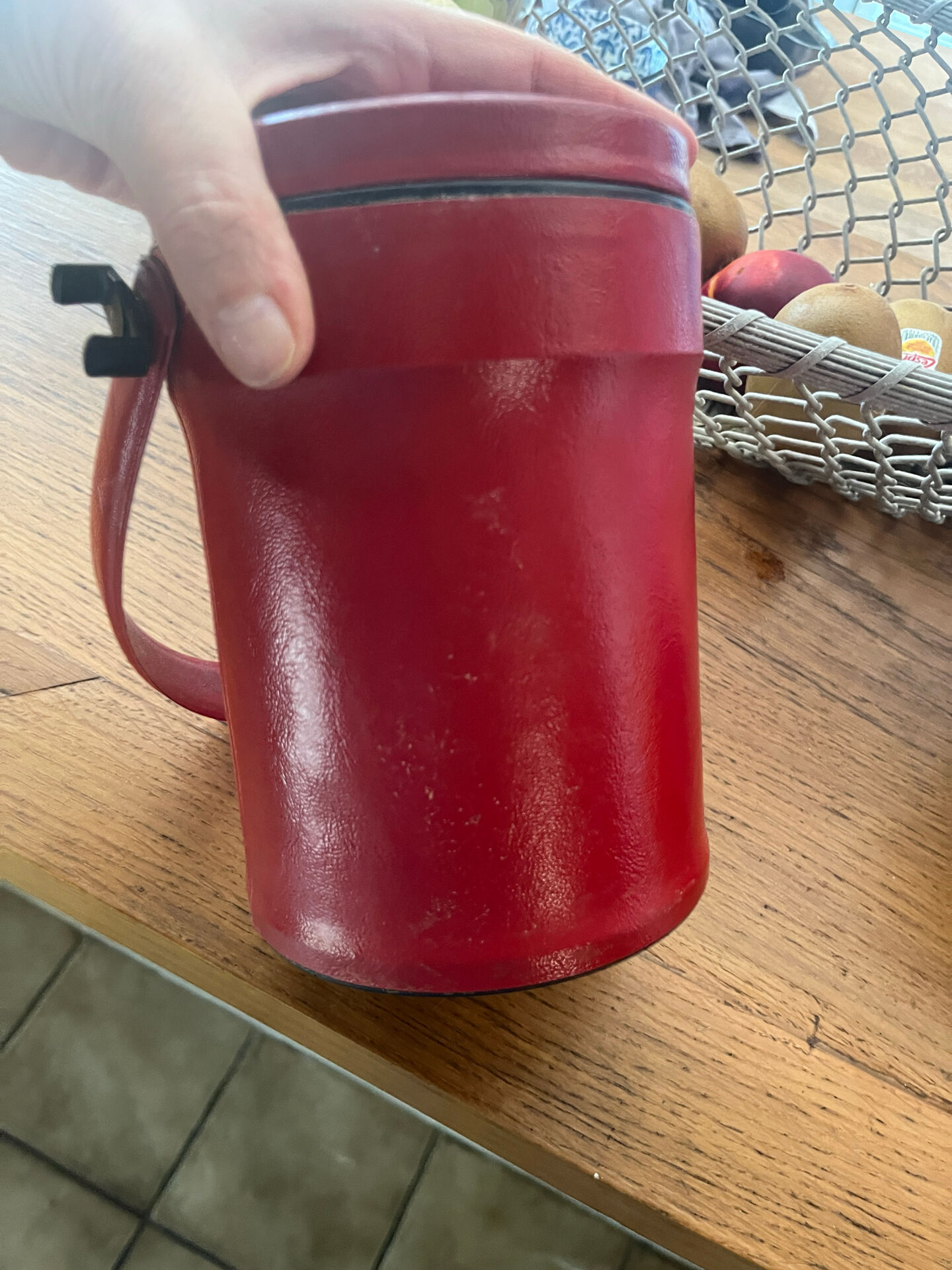 Ice bucket