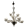 Art Deco Murano Glass Chandelier 1940’s