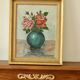 « Vase nature morte » par E. Hermansson