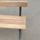 Banc d'extérieur