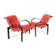 Ikea armchairs