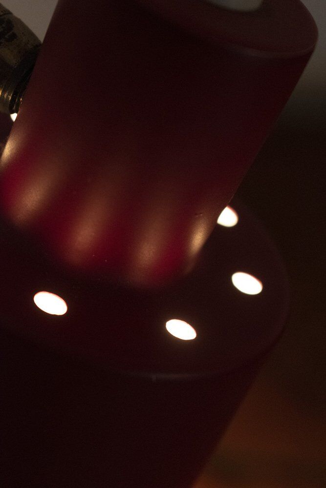 Desk Lamp with Marble Base