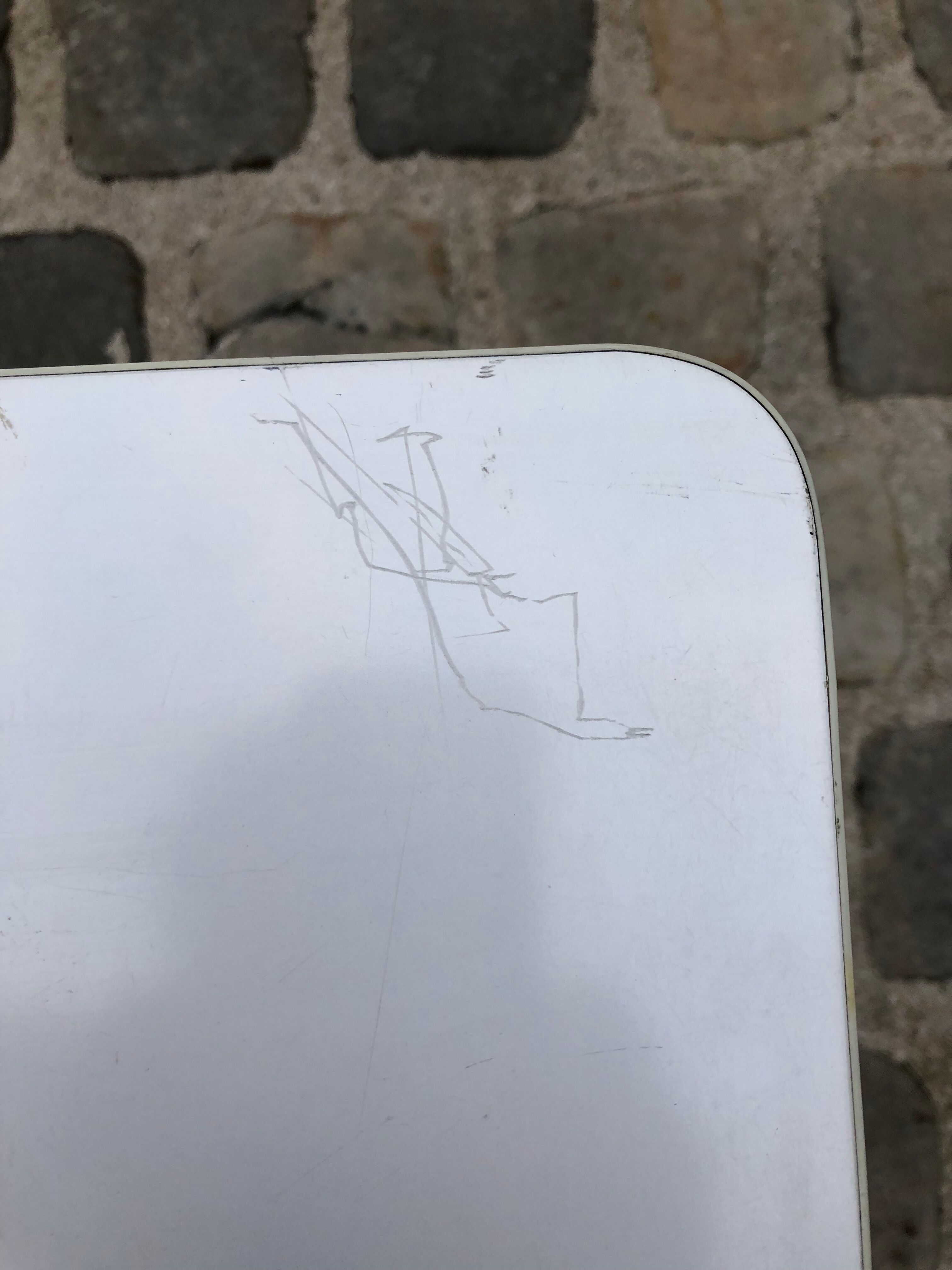 Formica kitchen table