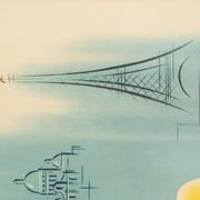 Paris, Pan Am Airways Travel Poster, 93 x 123 cm