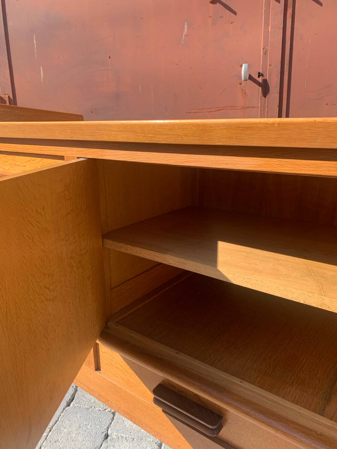 Vintage Design Sideboard Circa 1950