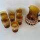 Verres vintage, 1970